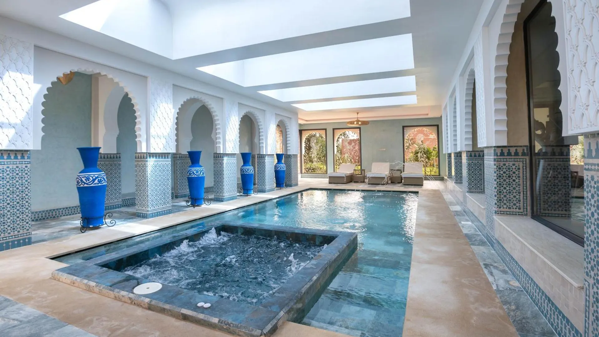 Janat Al Atlas Resort & Spa Marrakesh
