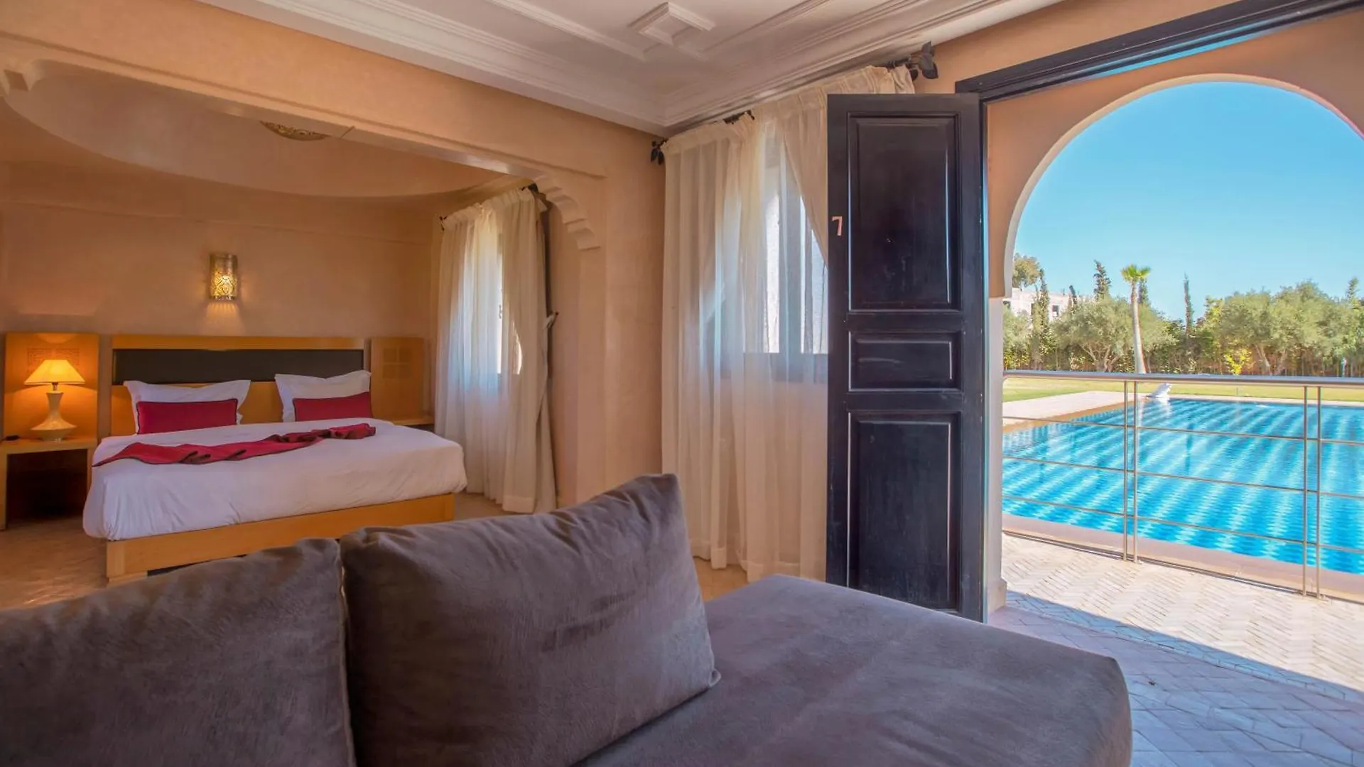 Janat Al Atlas Resort & Spa Marrakesh Hotel