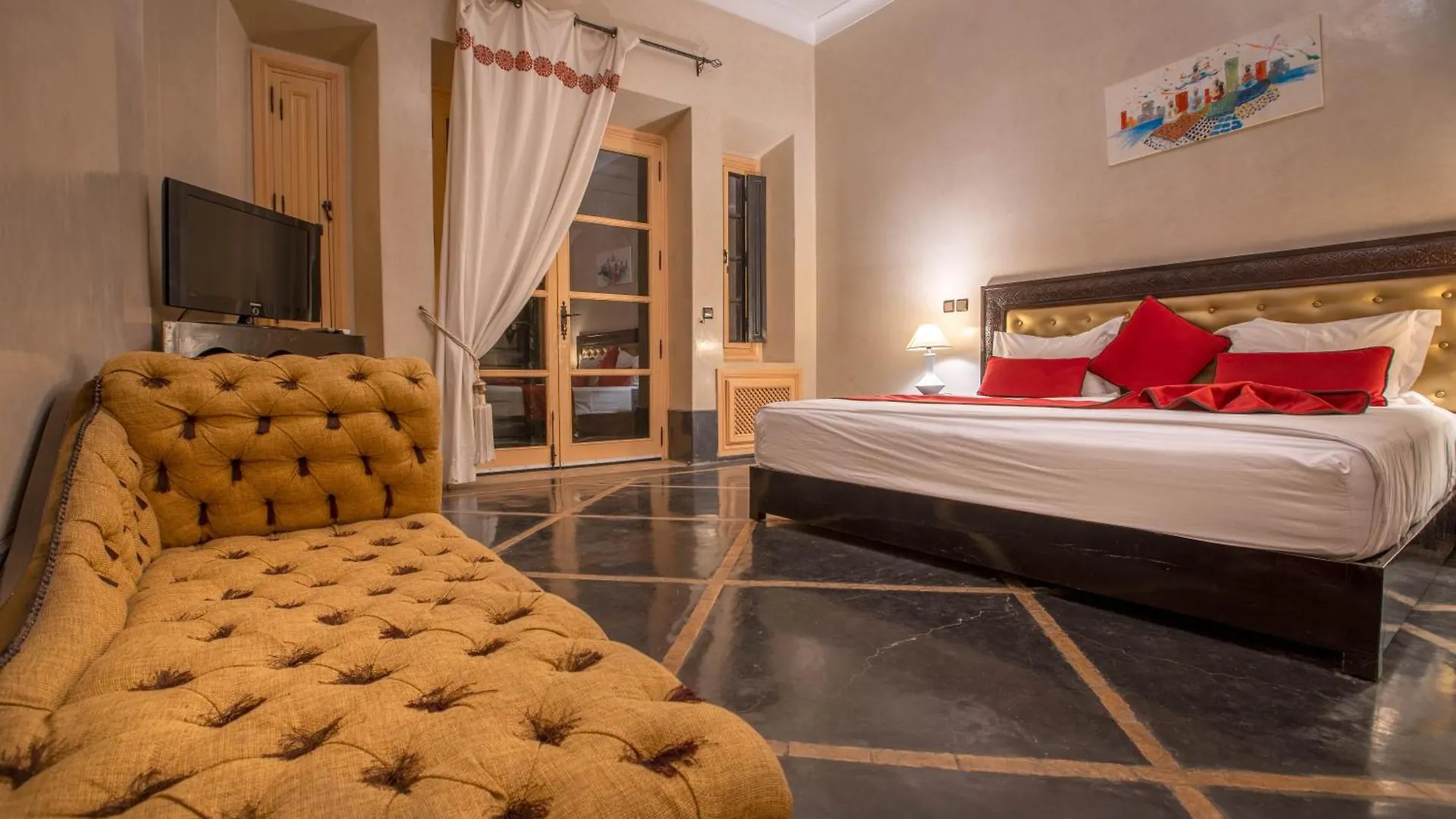 Janat Al Atlas Resort & Spa Marrakesh 0*,