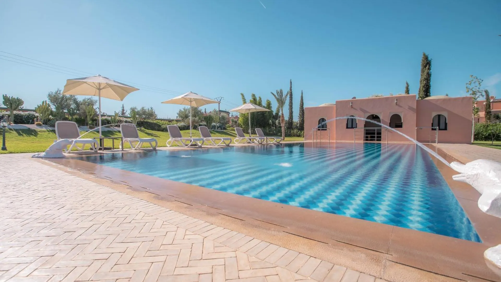 Hotel Janat Al Atlas Resort & Spa Marrakesh Marruecos