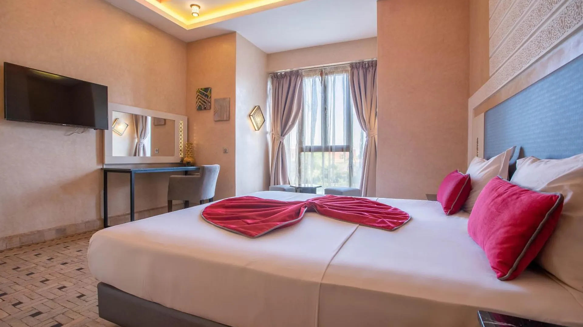 Janat Al Atlas Resort & Spa Marrakesh Marruecos
