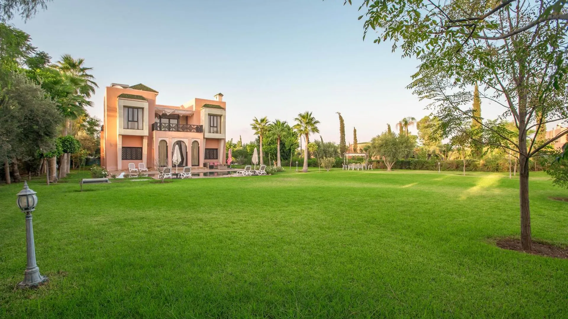 Janat Al Atlas Resort & Spa Marrakesh Hotel