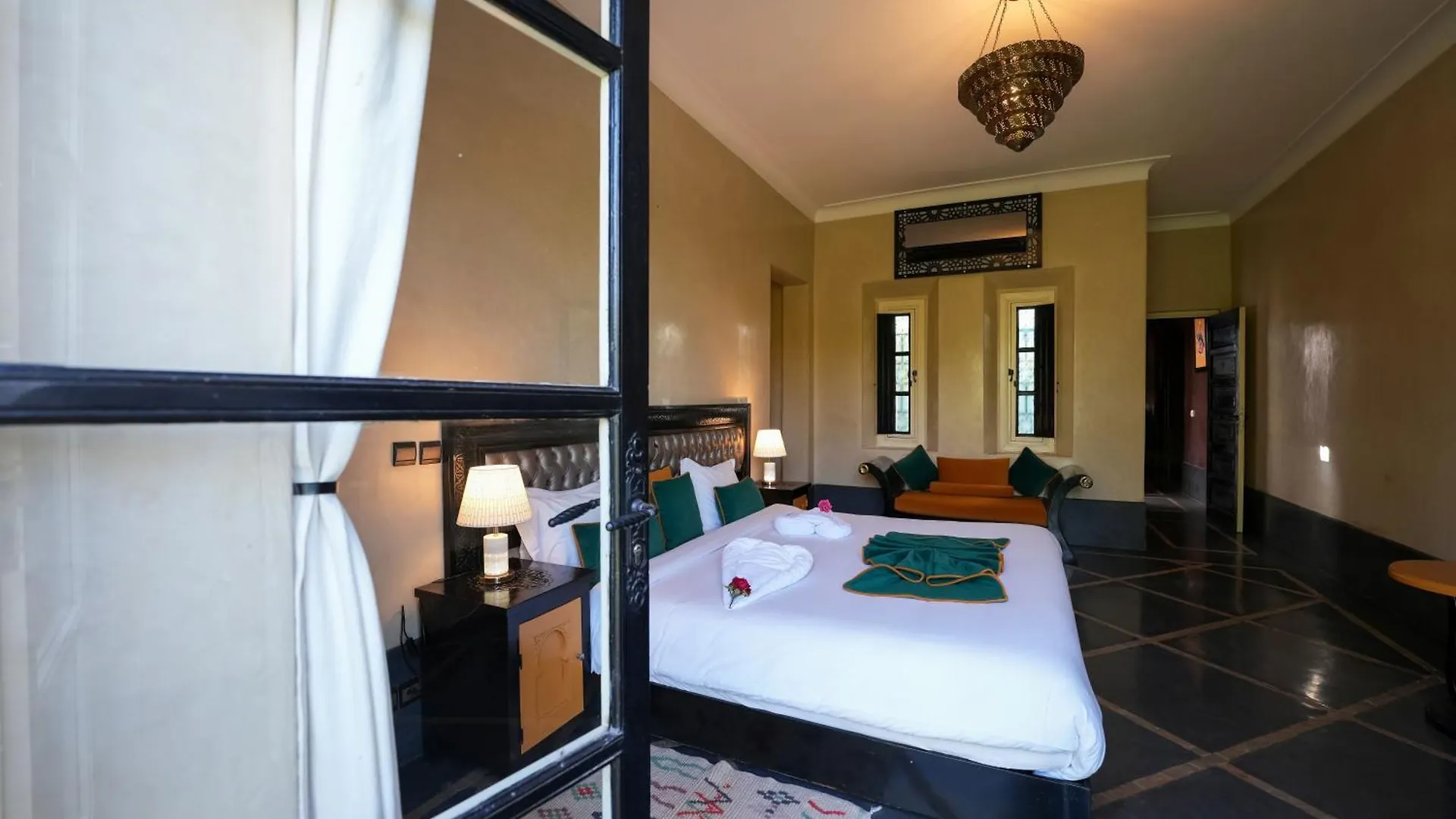 Hotel Janat Al Atlas Resort & Spa Marrakesh Marruecos