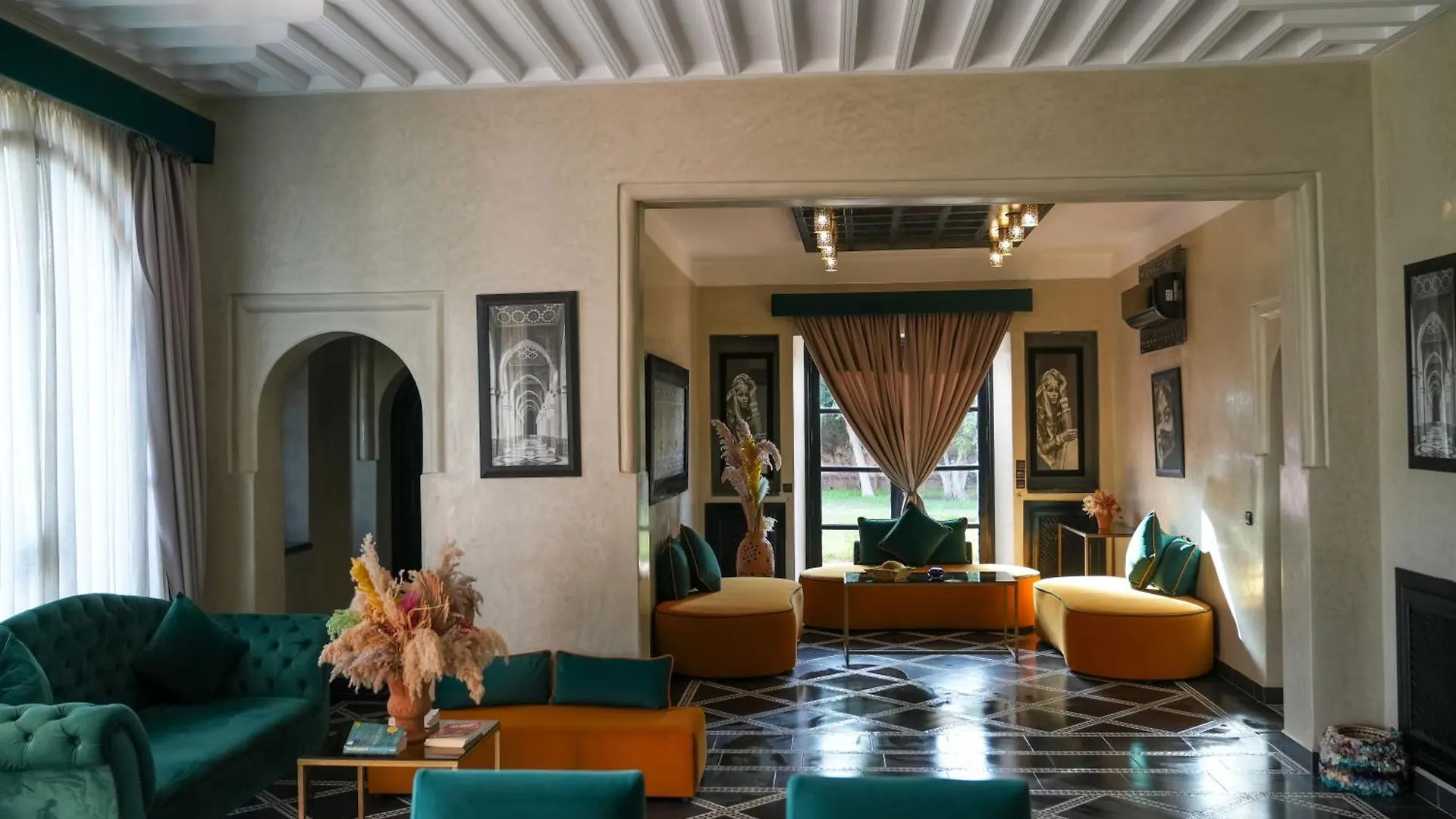 Janat Al Atlas Resort & Spa Marrakesh Marruecos